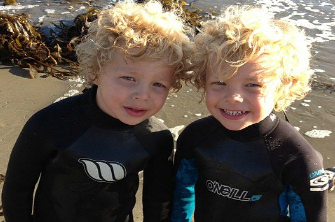 Twin Toddlers Succumb To Drowning Accident In Backyard Swimming Pool