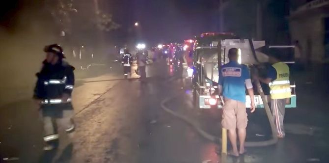 3 more lives lost in the wake of Pasig City fire