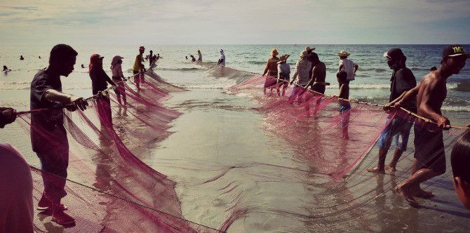 Several coastal regions in Visayas and Mindanao are positive for red tide