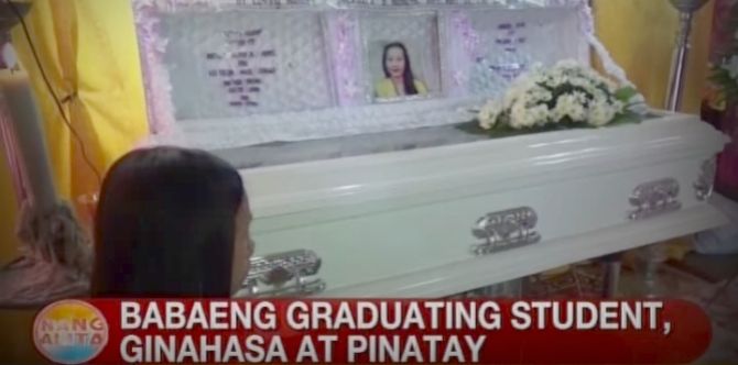 Graduating student from Isabela found dead in corn field