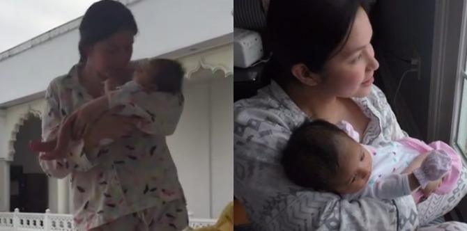 Mariel Rodriguez Padilla says "goodbye to postpartum depression"