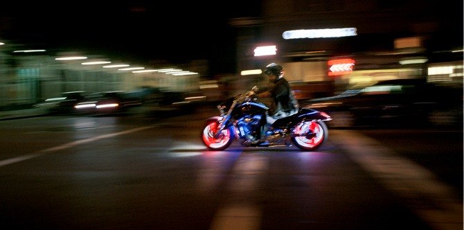 4-year-old girl dies after being run over by a motorcycle in Quezon City