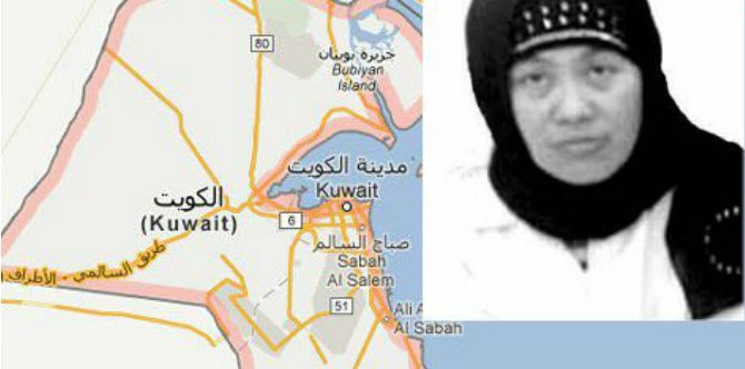 Filipino mother-of-two executed in Kuwait