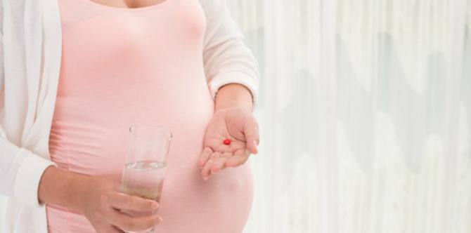 Heartburn medication during pregnancy may lead to baby asthma, says study!