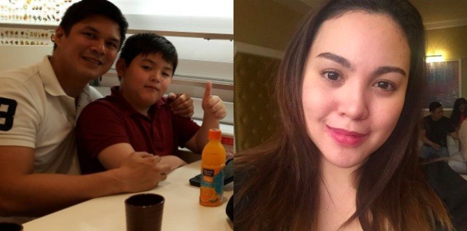Claudine Barretto calls Raymart Santiago a 'deadbeat dad'