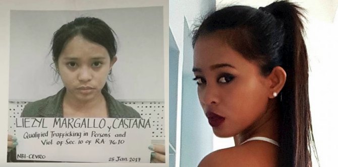 Notorious child trafficker arrested while vacationing in Malapascua