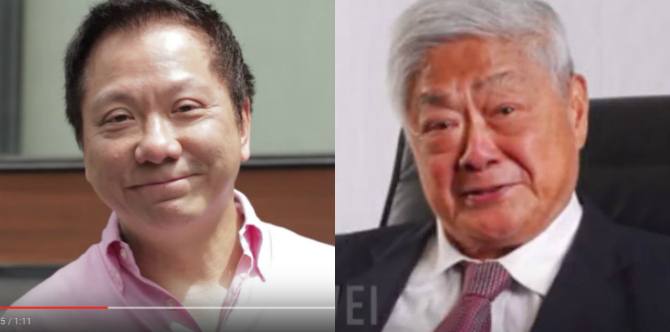 Stories that inspire: Andrew Tan and John Gokongwei