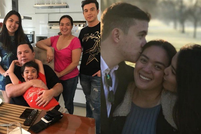 Veteran Actress Sylvia Sanchez To Kids Ria And Arjo Atayde Huwag Muna Veteran Actress Sylvia Sanchez To Kids Ria And Arjo Atayde Huwag Muna