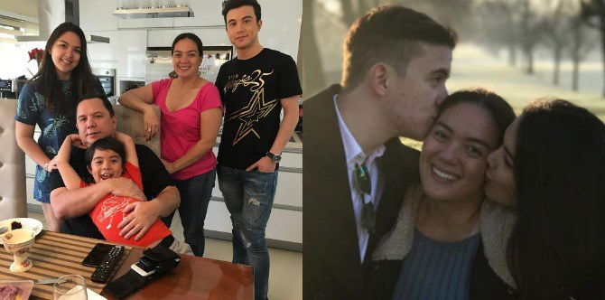Veteran Actress Sylvia Sanchez to kids Ria and Arjo Atayde: "Huwag muna kayong mag-aasawa!"