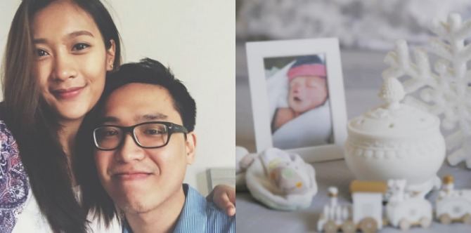 OFW shares how she kept the faith despite losing unborn baby in a car accident