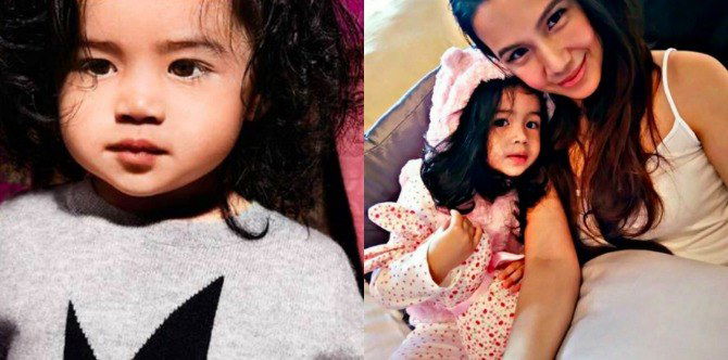 LOOK: Toddler becomes first Filipino to model for British brand Burberry