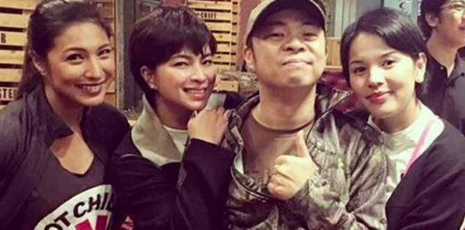 Neri Naig on why she isn’t jealous of husband Chito’s gorgeous BFFs