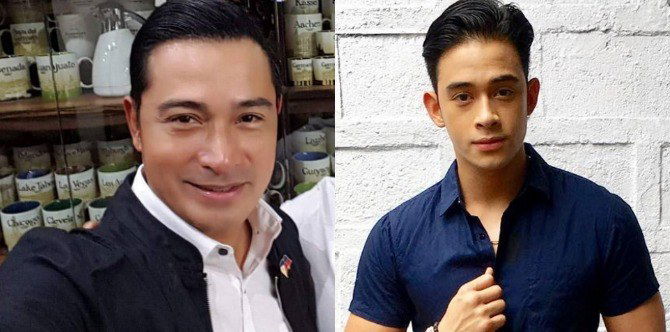 Diego Loyzaga posts rants against dad Cesar Montano
