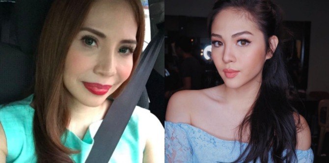 Protective mom Jenine Desiderio tweets warning to daughter Janella's mystery guy