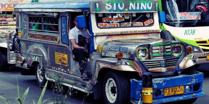 Minimum jeepney fare has been increased to 8 pesos