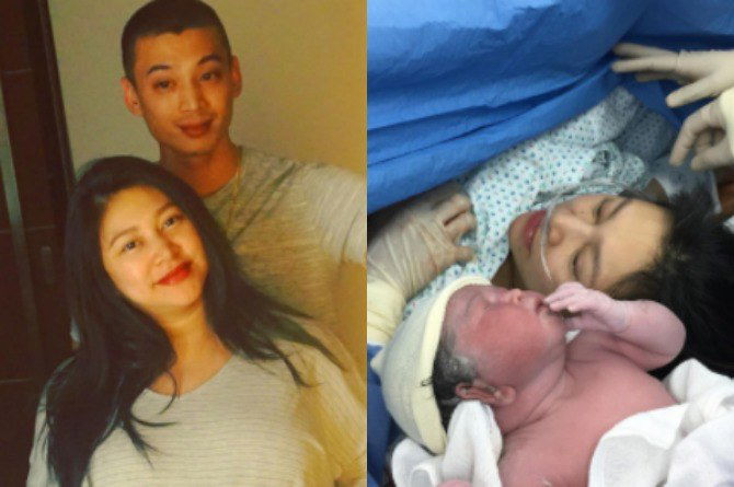 LOOK: It’s a Girl! Rufa Mae Quinto Gives Birth to Her First Baby