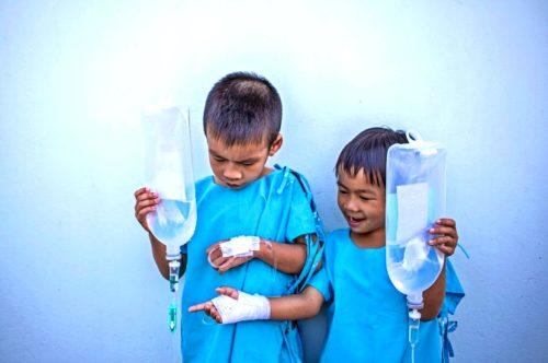 Is your behavior causing your child to fall sick more often?