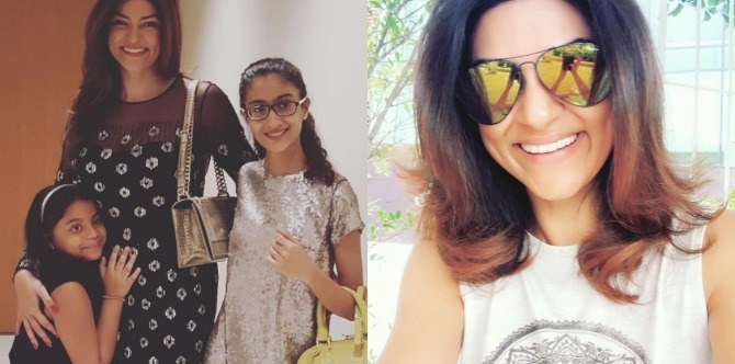 Sushmita Sen's 10-year legal battle to be able to adopt her second daughter
