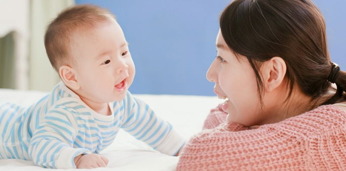 Baby talk: The importance of babbling for baby's language development