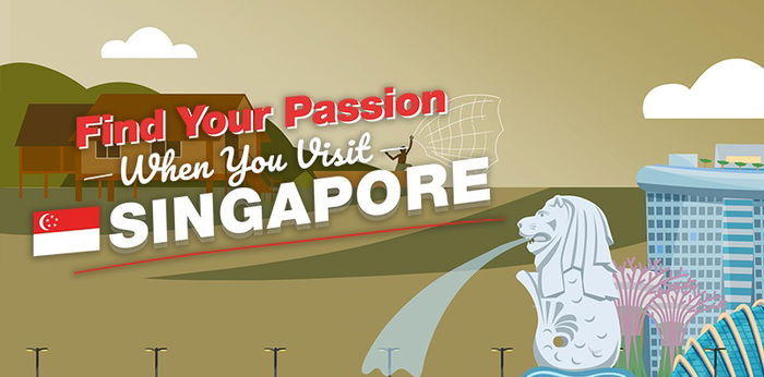 Help your kids discover their passions in the Lion City!