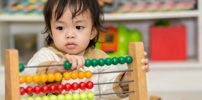 5 fun ways to teach your child math at home