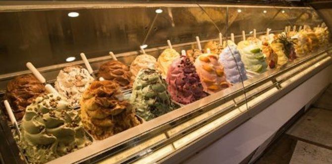 Low on breastmilk supply? Try this ice cream flavor for a boost!