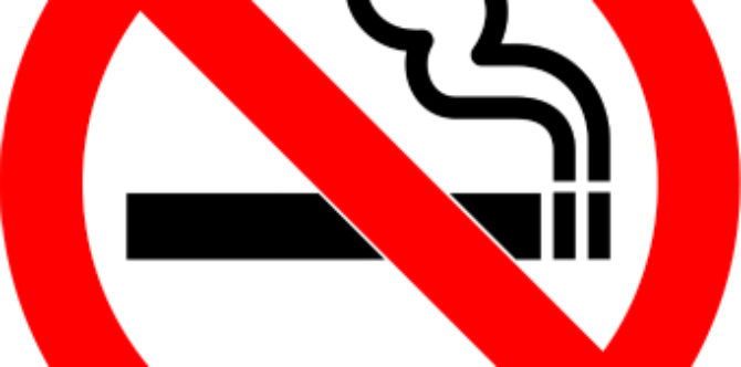 Why you should look forward to the proposed national smoking ban