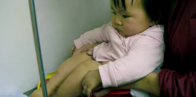 Engaging in potty training too early can cause problems for your child