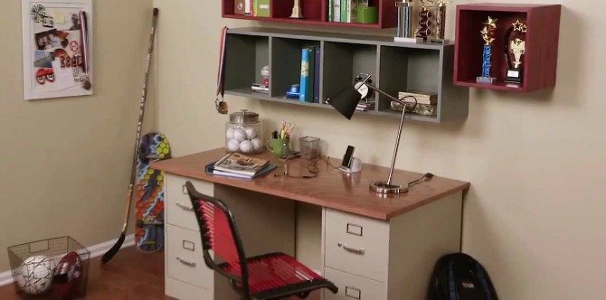 How to create the perfect learning space for your child at home