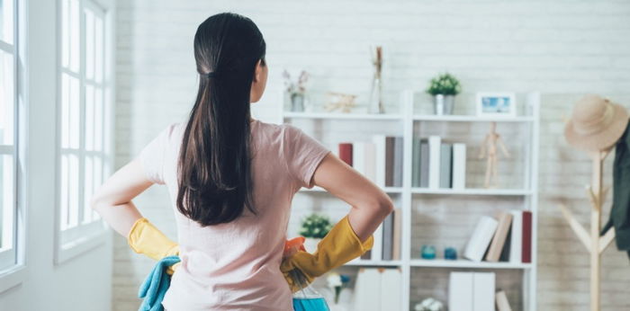 8 Household chores that count as exercise to keep you fit and productive