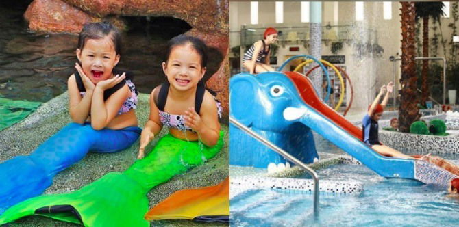 Escape the heat at these 6 cool spaces within Metro Manila!