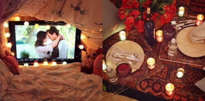 10 Stay-at-home date ideas for the "wais" couple