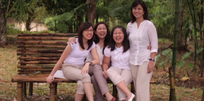 Proud mom Vice President Leni Robredo shares daughter Aika got accepted into Harvard and Oxford