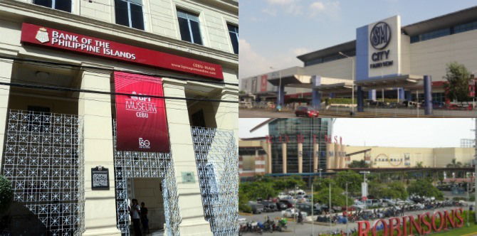 Mall hours at bank hours ngayong Holy Week