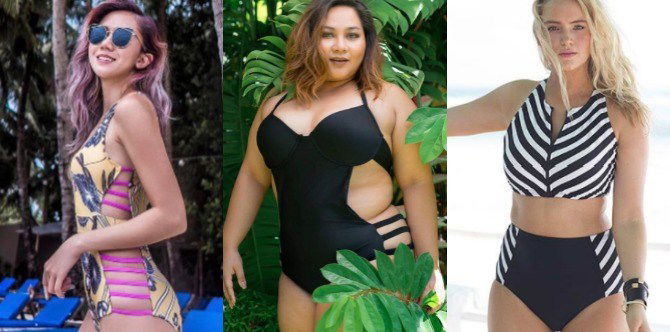 6 Types of swimwear that will hide your puson