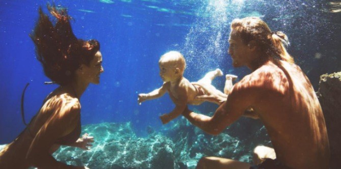 LOOK: Russian photographer dad took awesome family photos in the Philippines!