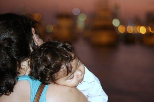 How would I want my son to be raised if I would not be there