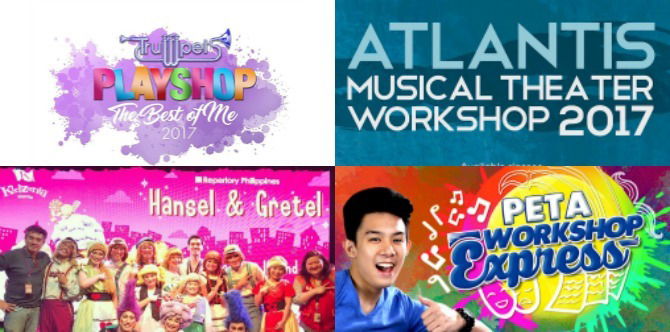 Performing arts workshops to keep your kids active during the summer