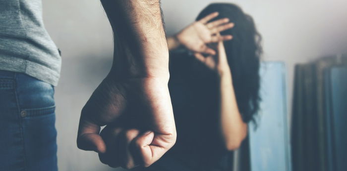 "My partner beats me every day, but I know he loves me..."