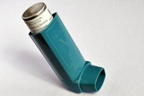Check your child's inhaler, it may have been recalled