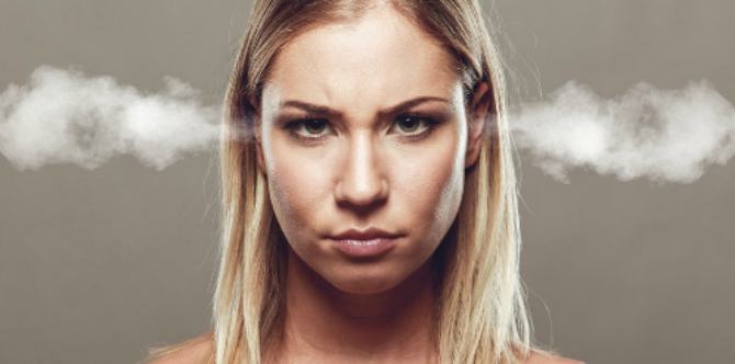 Advice to dads: How to diffuse a ticking time bomb your angry wife