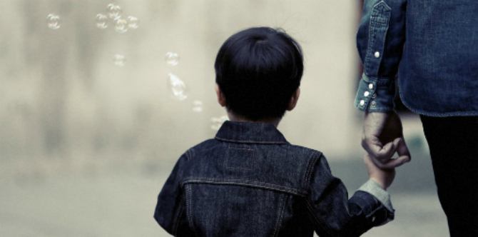 Why should you be your child’s best friend?