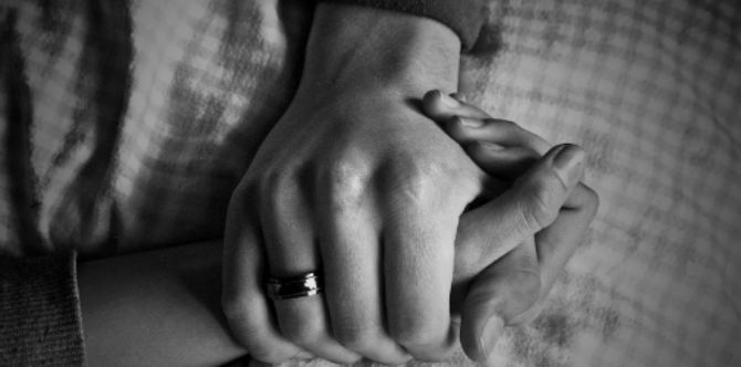 How can a couple cope with not being able to have a child?