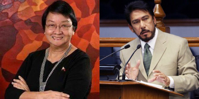Celebs, netizens react to Senator Tito Sotto's "na-ano lang" remark