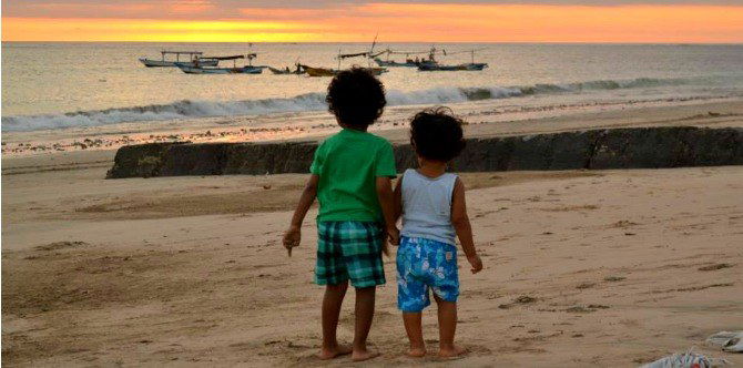 From the first time to the last time: A mom’s parenting realization