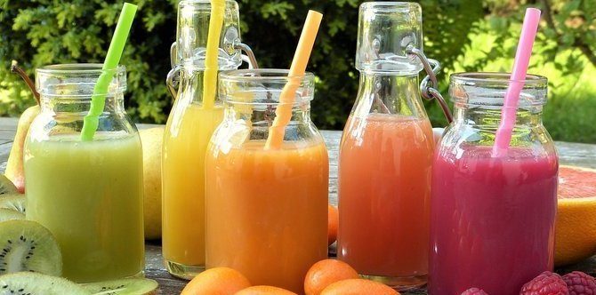 Doctors say: No fruit juice for babies under the age of one