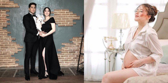 LOOK: First-time mom Kylie Padilla's beautiful pregnancy journey so far!