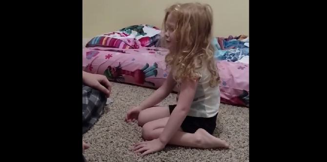 Tick bite leaves 3-year-old girl temporarily paralyzed