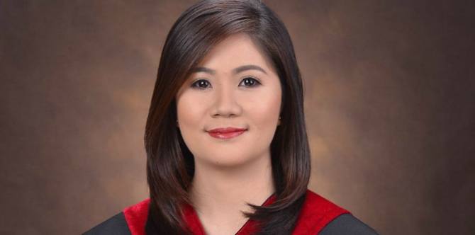 Yaya nagtapos ng cum laude sa kolehiyo