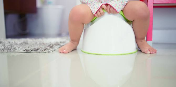 Potty Training: Kailan ba dapat simulan?